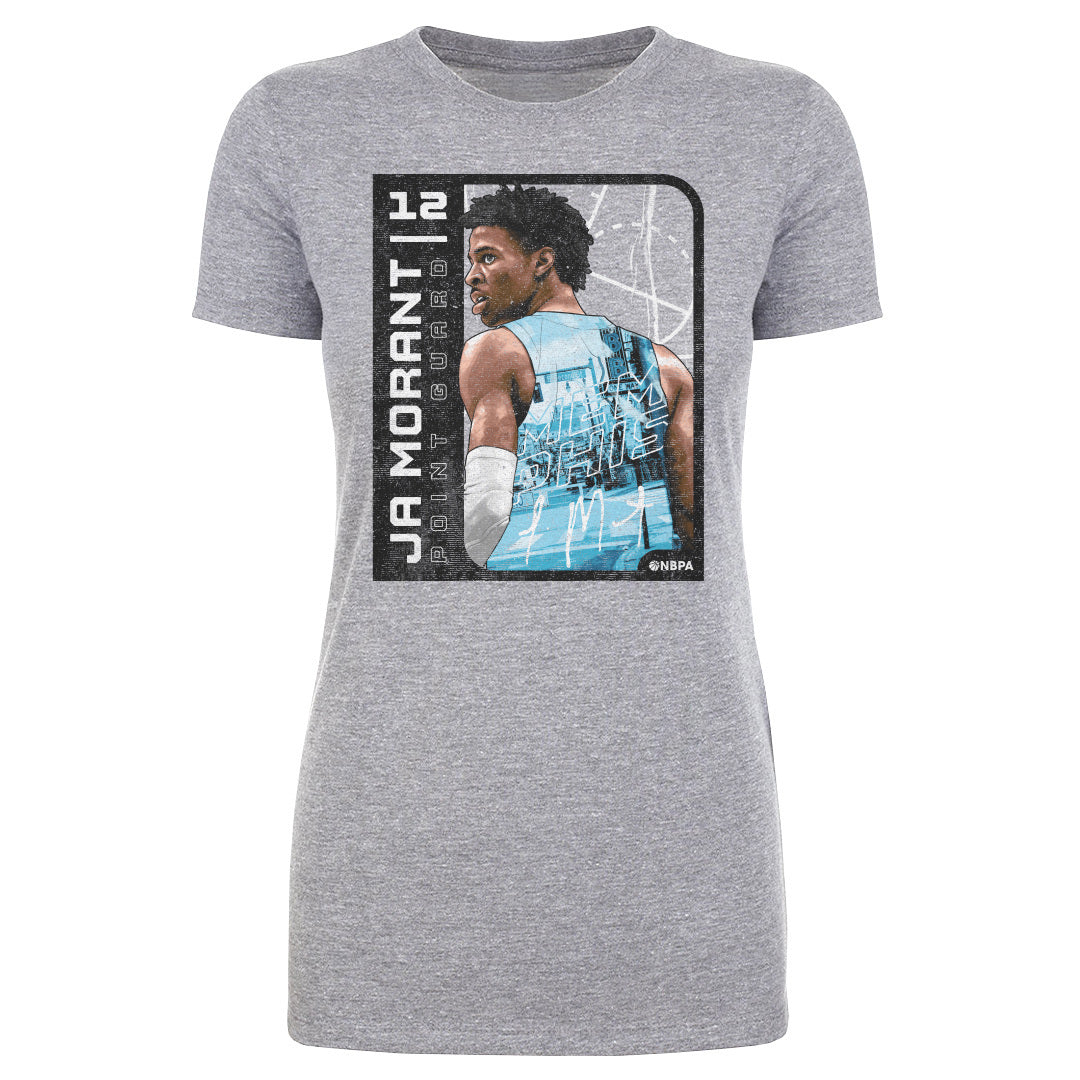 Ja Morant Women&#39;s T-Shirt | 500 LEVEL