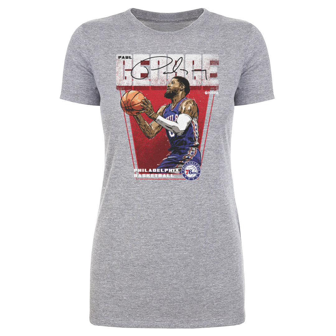 Paul George Women&#39;s T-Shirt | 500 LEVEL