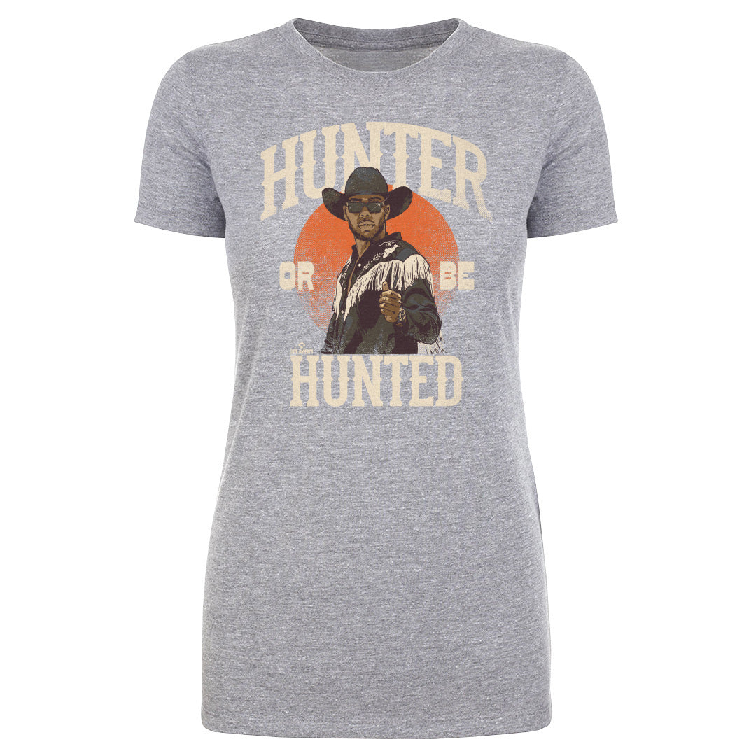 Hunter Greene Women&#39;s T-Shirt | 500 LEVEL