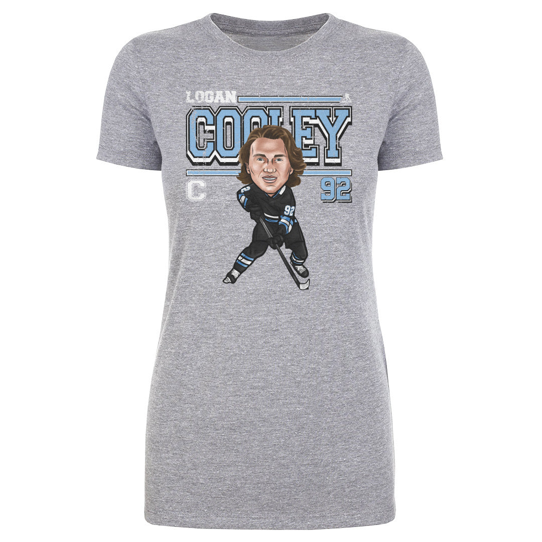 Logan Cooley Women&#39;s T-Shirt | 500 LEVEL