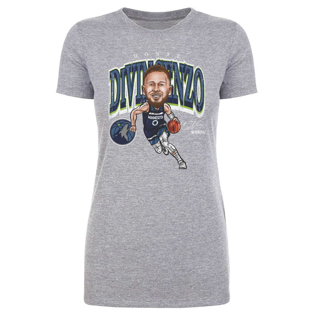 Donte DiVincenzo Women&#39;s T-Shirt | 500 LEVEL