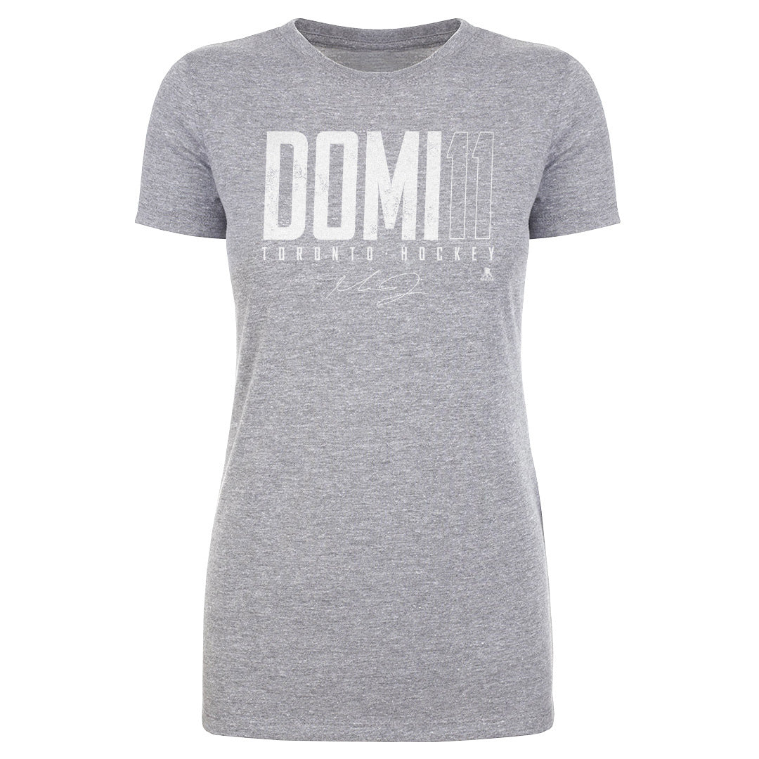 Max Domi Women&#39;s T-Shirt | 500 LEVEL