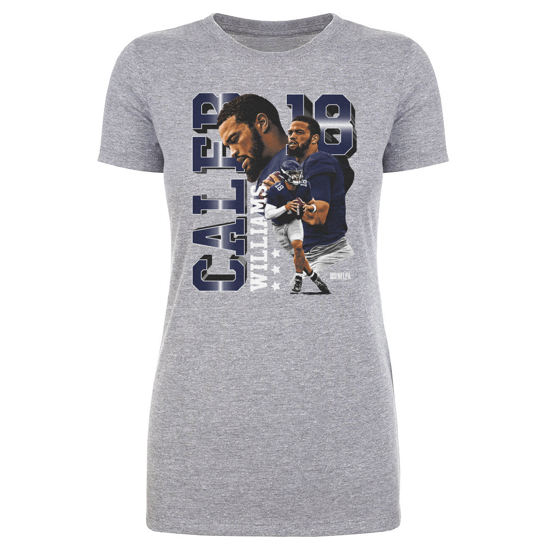 Caleb Williams Women&#39;s T-Shirt | 500 LEVEL