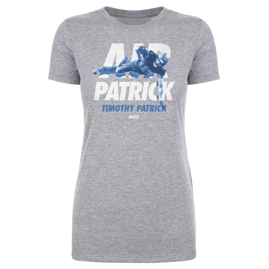 Tim Patrick Women&#39;s T-Shirt | 500 LEVEL