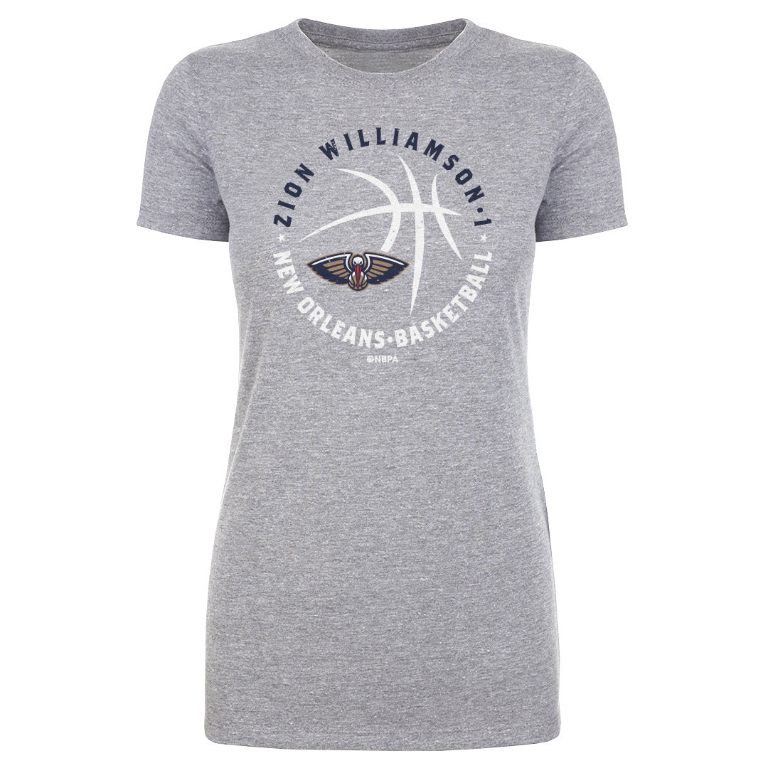 Zion Williamson Women&#39;s T-Shirt | 500 LEVEL