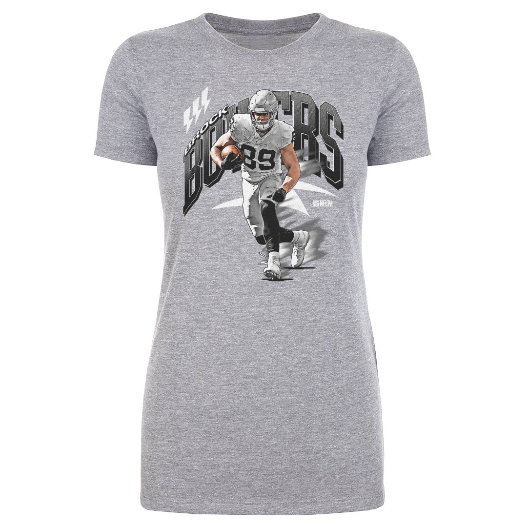 Brock Bowers Women&#39;s T-Shirt | 500 LEVEL