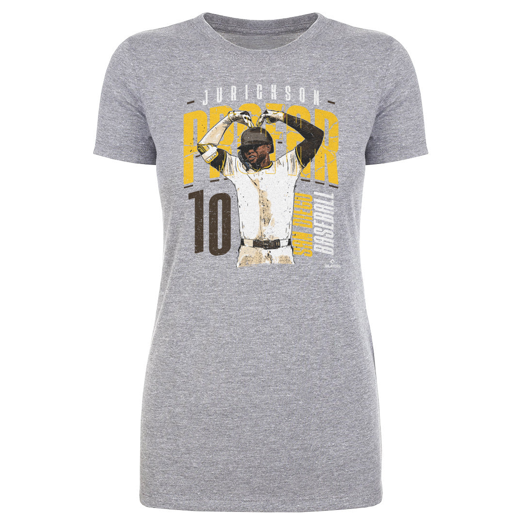 Jurickson Profar Women&#39;s T-Shirt | 500 LEVEL