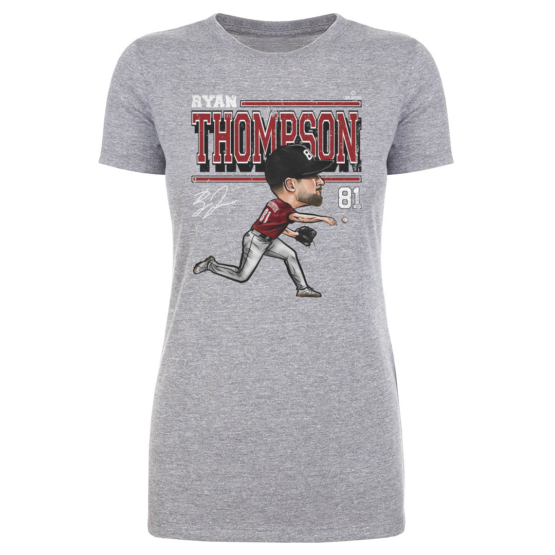 Ryan Thompson Women&#39;s T-Shirt | 500 LEVEL