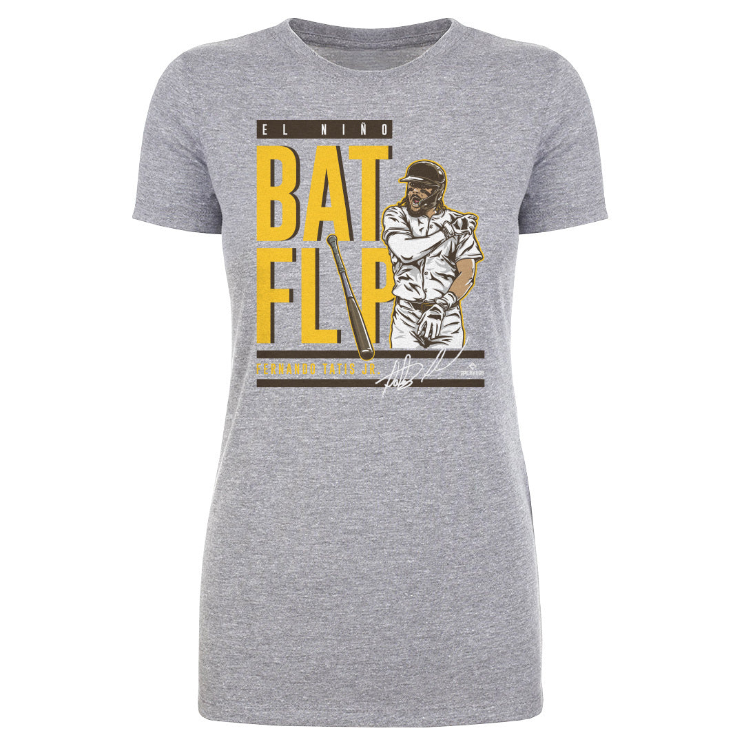 Fernando Tatis Jr. Women&#39;s T-Shirt | 500 LEVEL