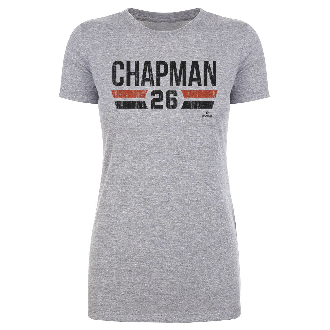 Matt Chapman Women&#39;s T-Shirt | 500 LEVEL