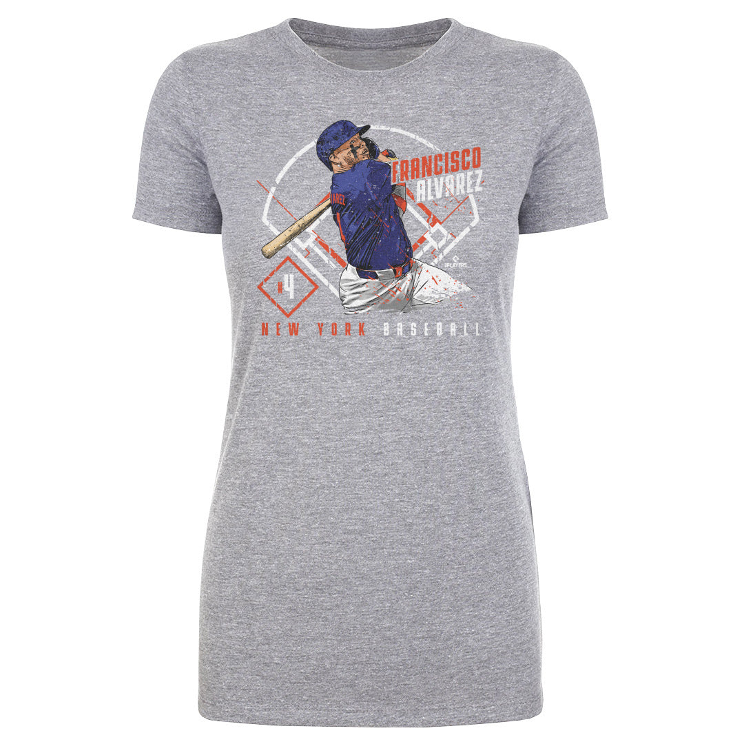 Francisco Alvarez Women&#39;s T-Shirt | 500 LEVEL