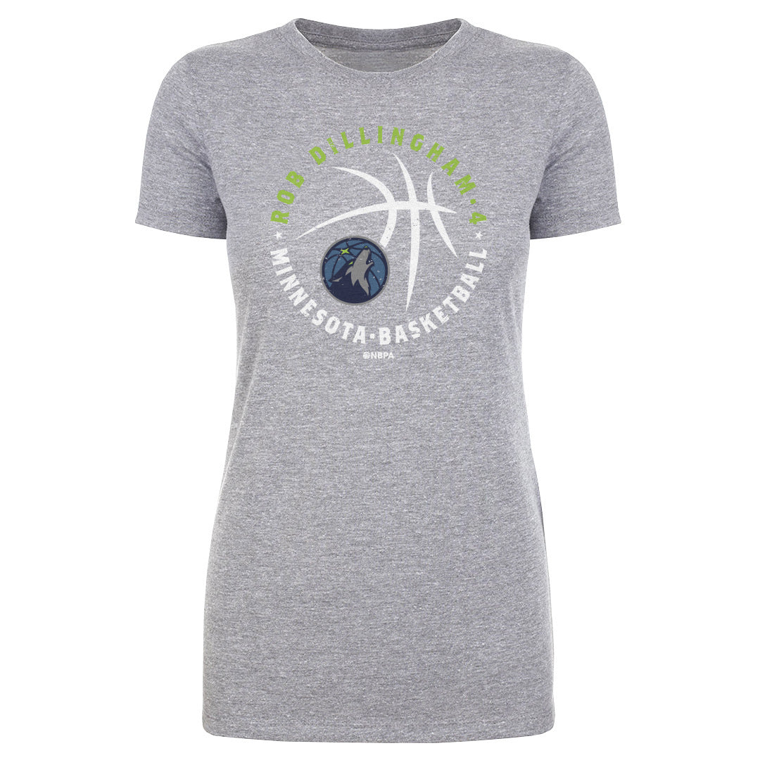 Rob Dillingham Women&#39;s T-Shirt | 500 LEVEL