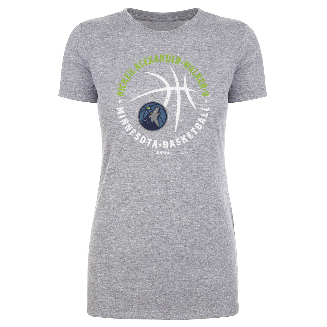 Nickeil Alexander-Walker Women&#39;s T-Shirt | 500 LEVEL