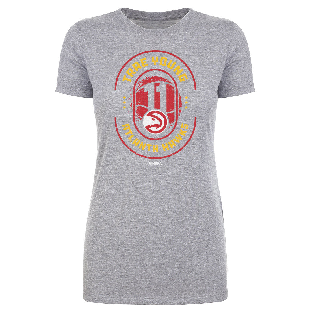 Trae Young Women&#39;s T-Shirt | 500 LEVEL