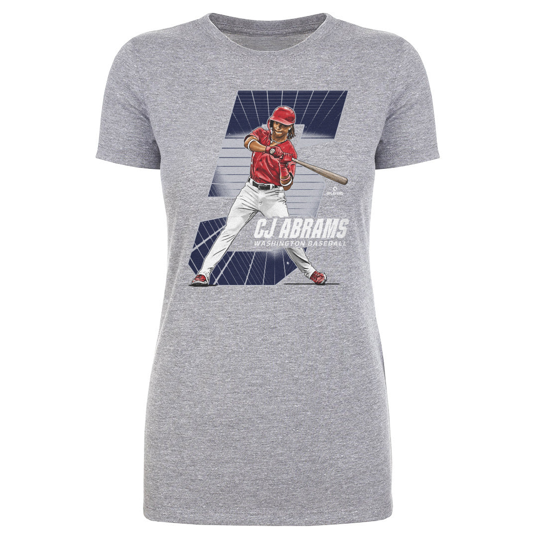 CJ Abrams Women&#39;s T-Shirt | 500 LEVEL