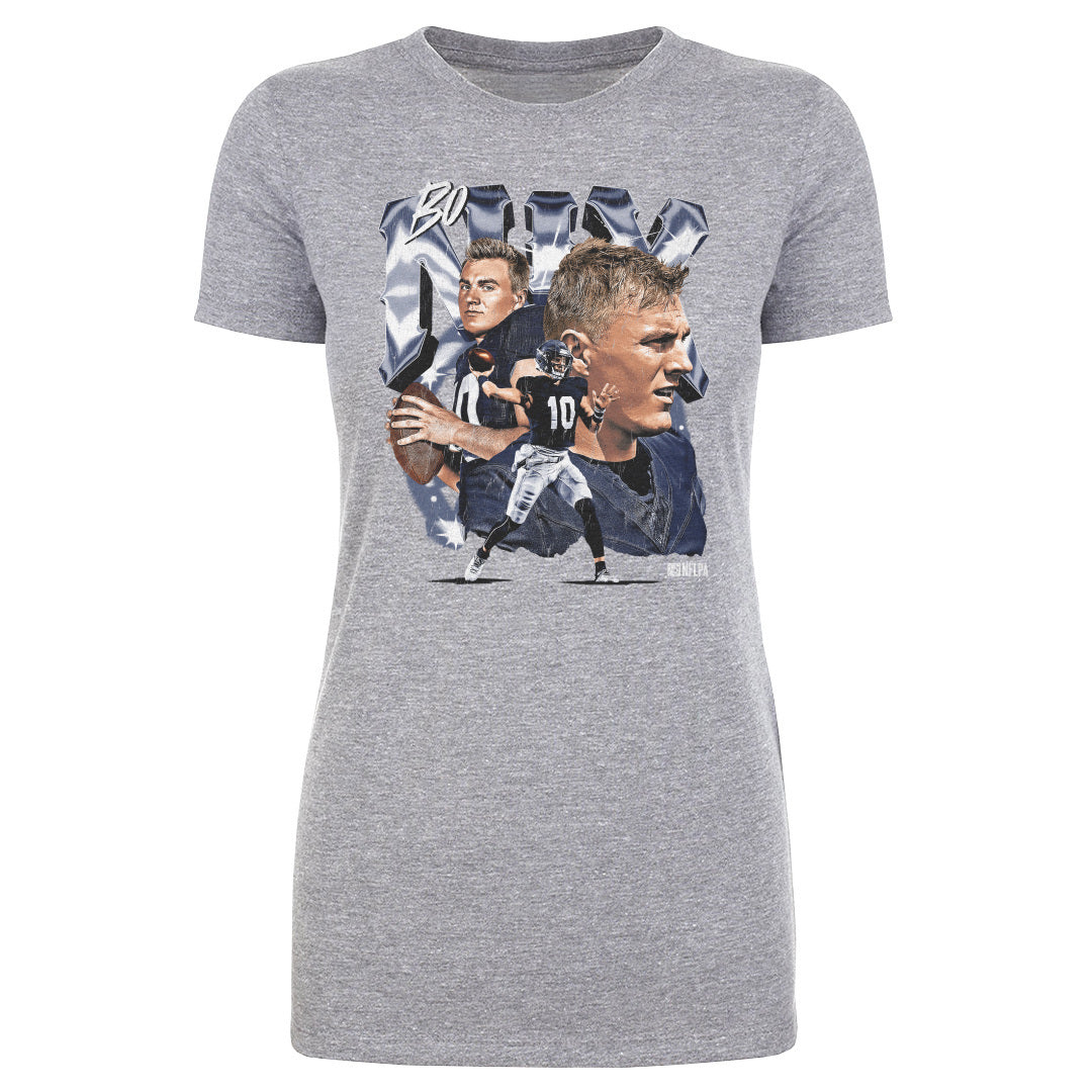 Bo Nix Women&#39;s T-Shirt | 500 LEVEL