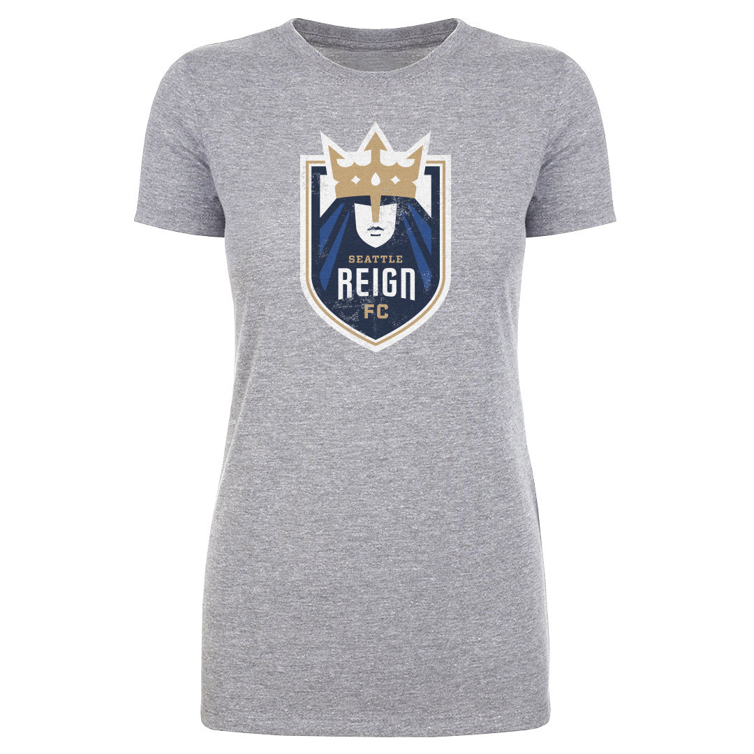 Seattle Reign FC Women&#39;s T-Shirt | 500 LEVEL