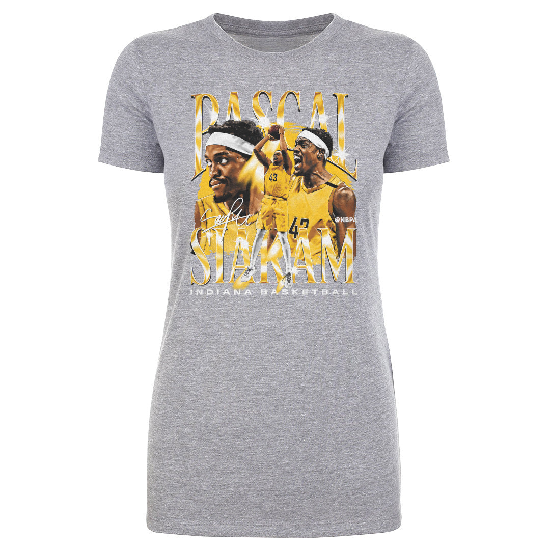 Pascal Siakam Women&#39;s T-Shirt | 500 LEVEL