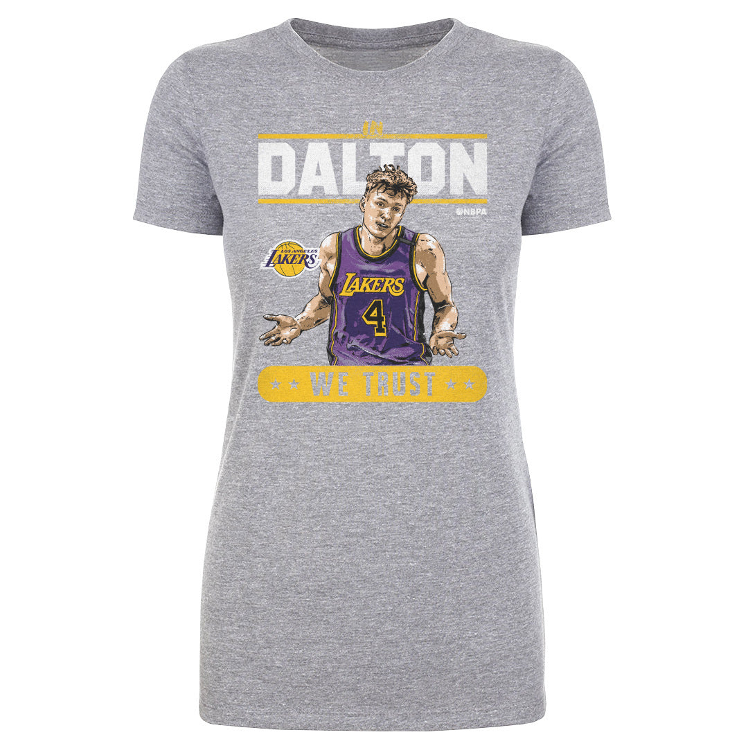 Dalton Knecht Women&#39;s T-Shirt | 500 LEVEL