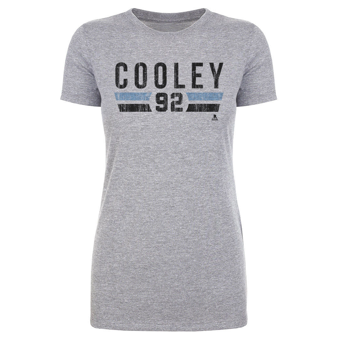 Logan Cooley Women&#39;s T-Shirt | 500 LEVEL