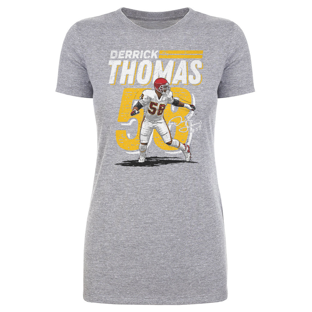 Derrick Thomas Women&#39;s T-Shirt | 500 LEVEL