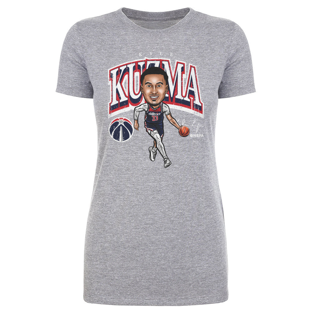 Kyle Kuzma Women&#39;s T-Shirt | 500 LEVEL