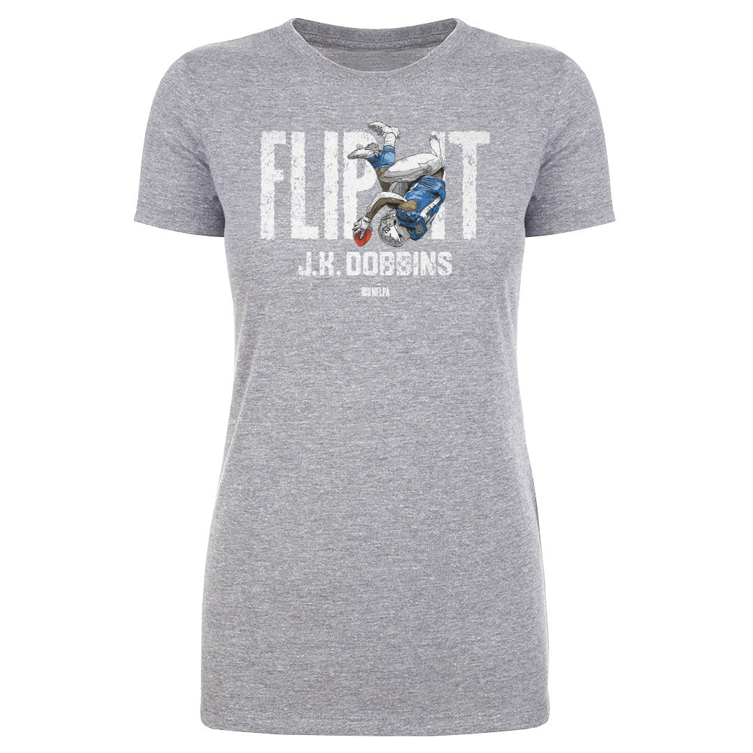 J.K. Dobbins Women&#39;s T-Shirt | 500 LEVEL