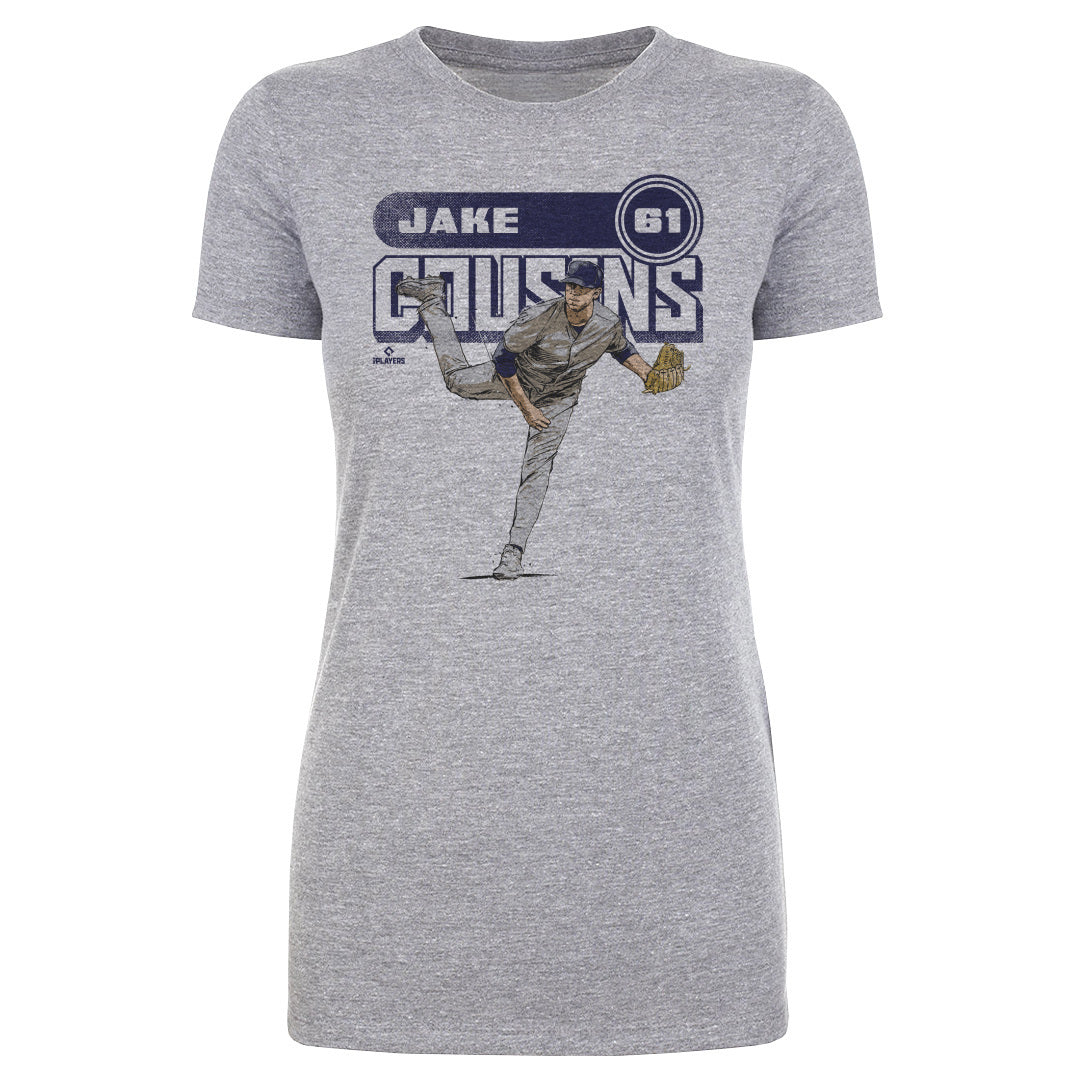 Jake Cousins Women&#39;s T-Shirt | 500 LEVEL