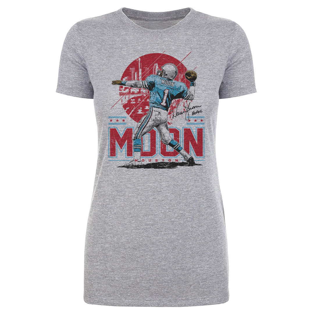 Warren Moon Women&#39;s T-Shirt | 500 LEVEL