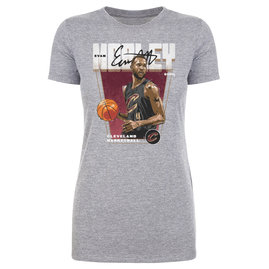 Evan Mobley Women&#39;s T-Shirt | 500 LEVEL