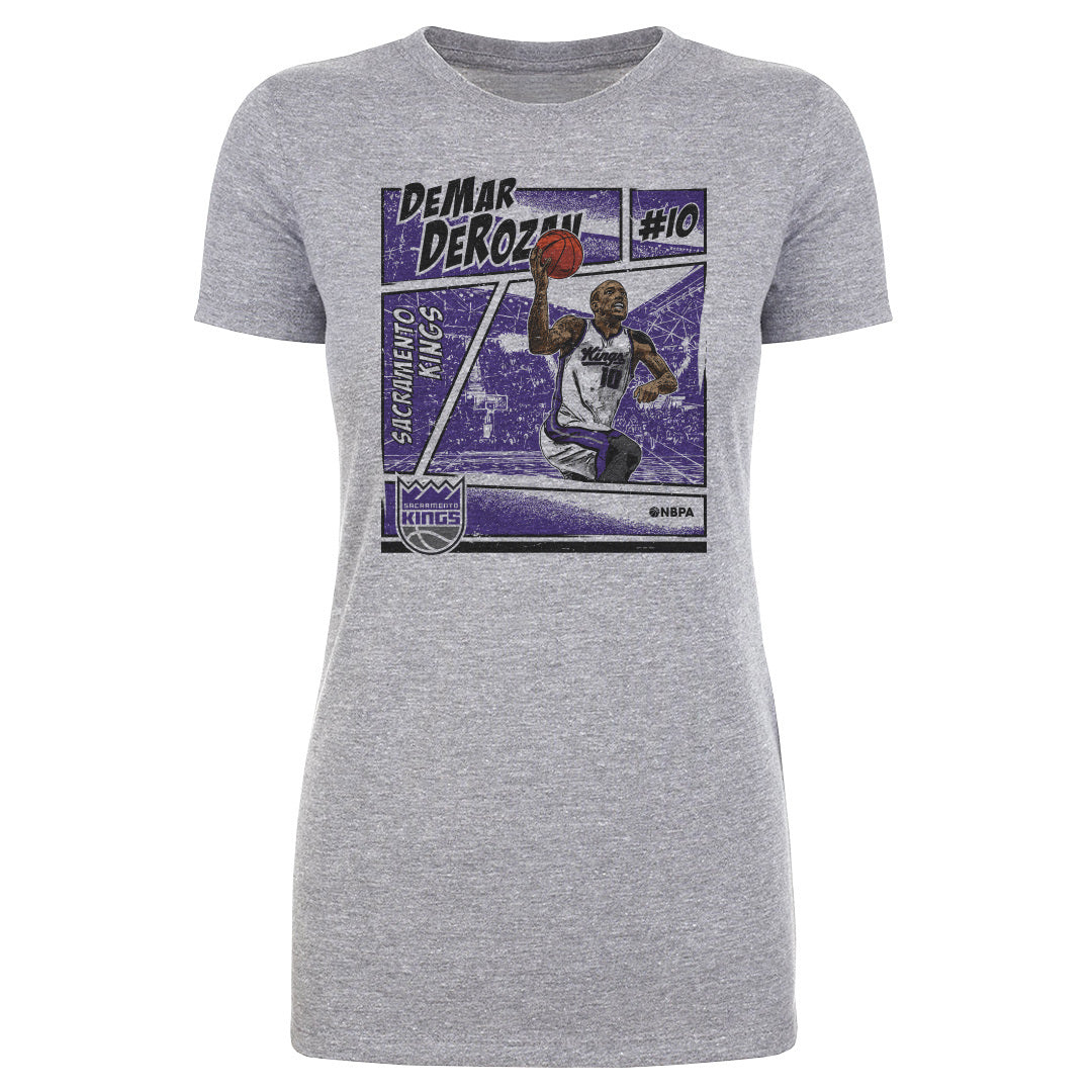 DeMar DeRozan Women&#39;s T-Shirt | 500 LEVEL