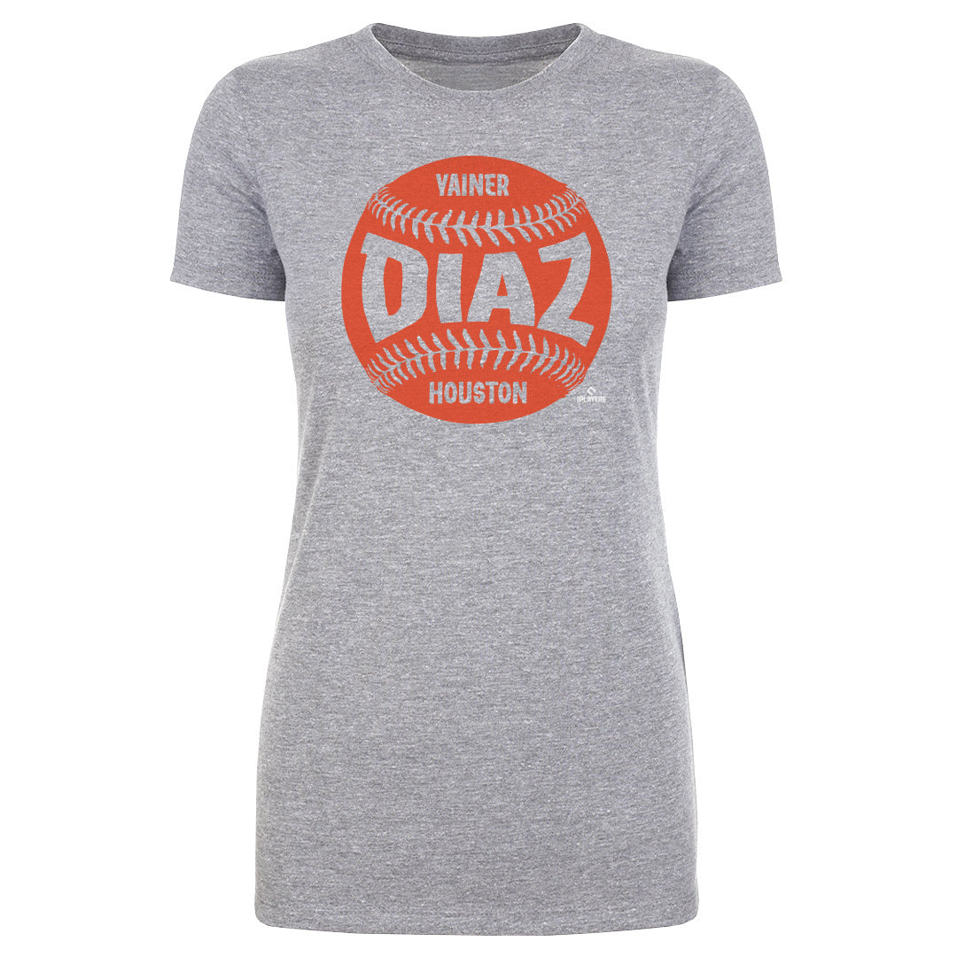 Yainer Diaz Women&#39;s T-Shirt | 500 LEVEL