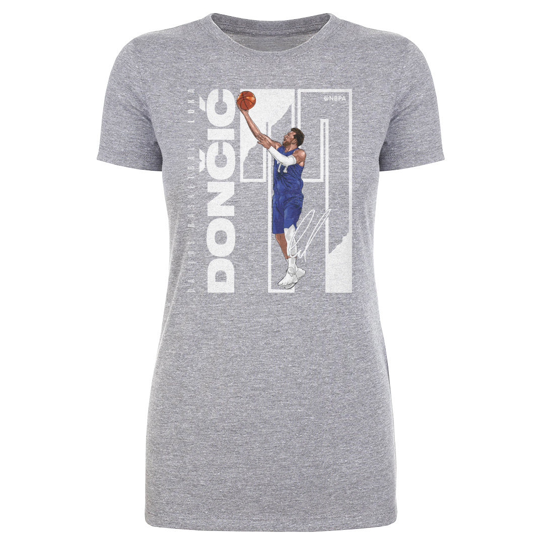 Luka Doncic Women&#39;s T-Shirt | 500 LEVEL