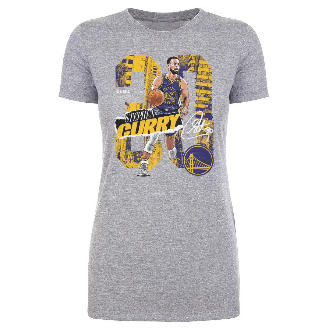 Steph Curry Women&#39;s T-Shirt | 500 LEVEL