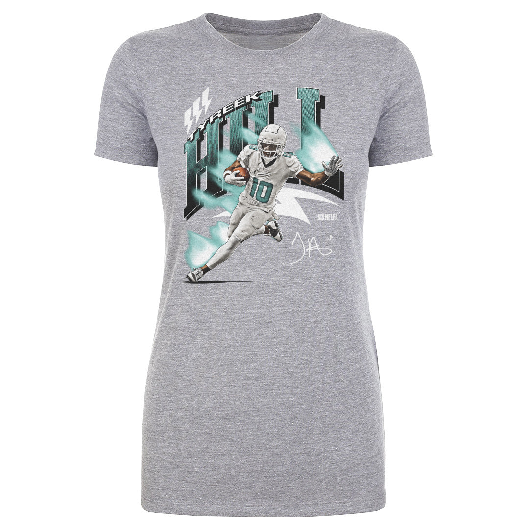 Tyreek Hill Women&#39;s T-Shirt | 500 LEVEL