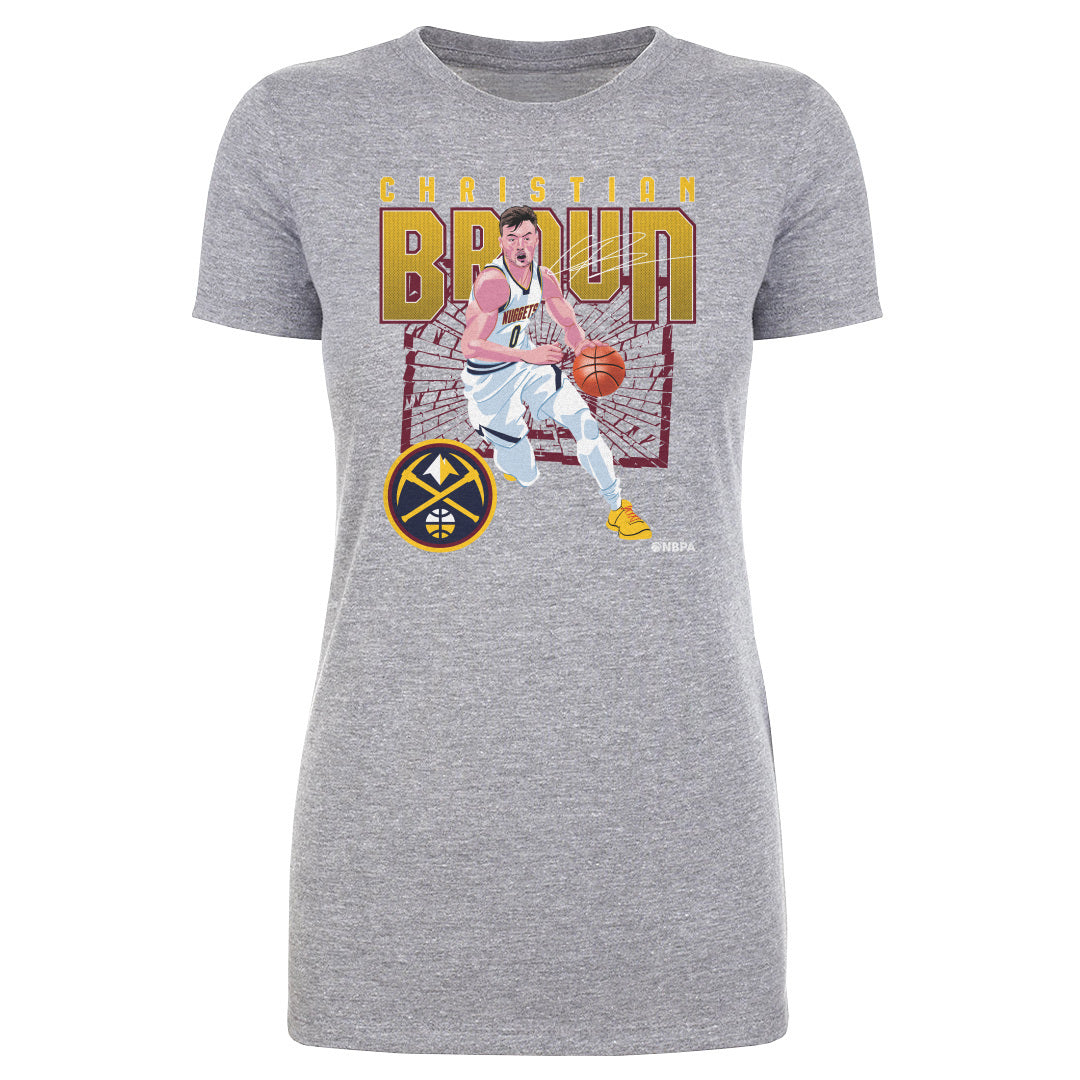 Christian Braun Women&#39;s T-Shirt | 500 LEVEL