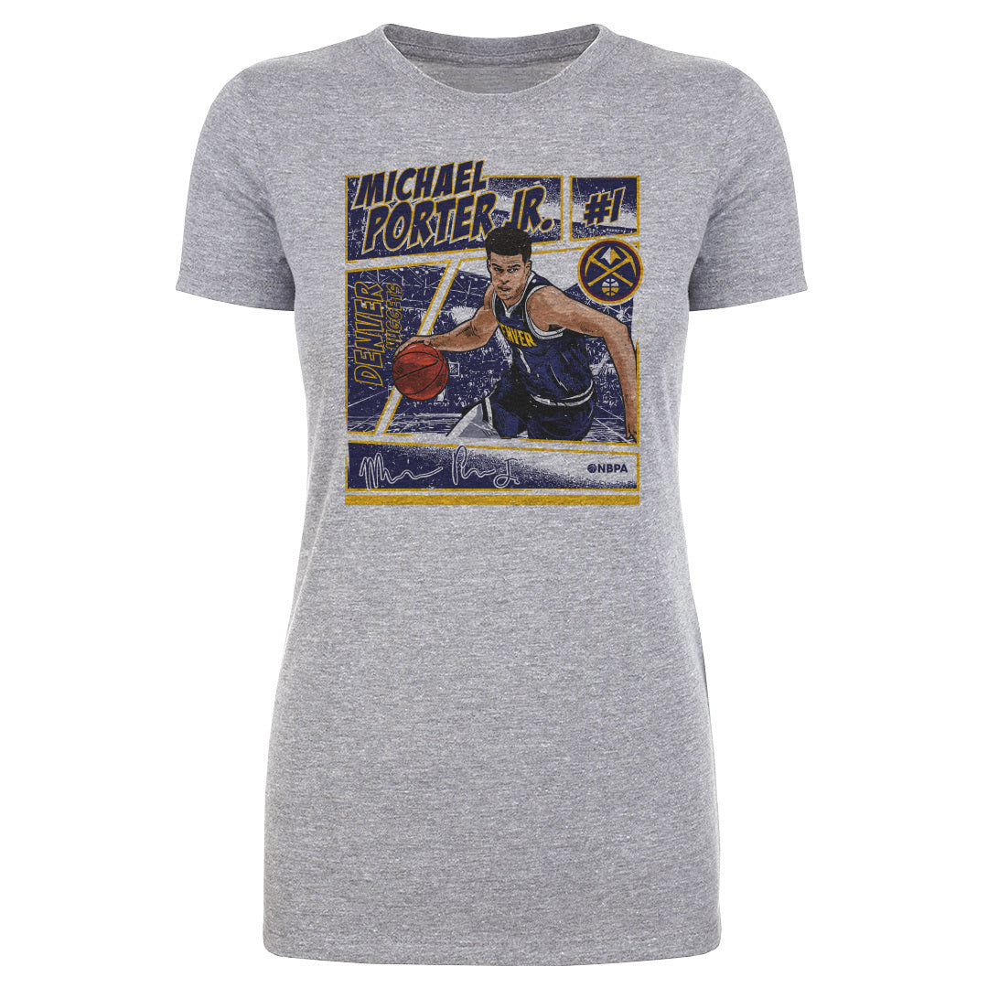 Michael Porter Jr. Women&#39;s T-Shirt | 500 LEVEL