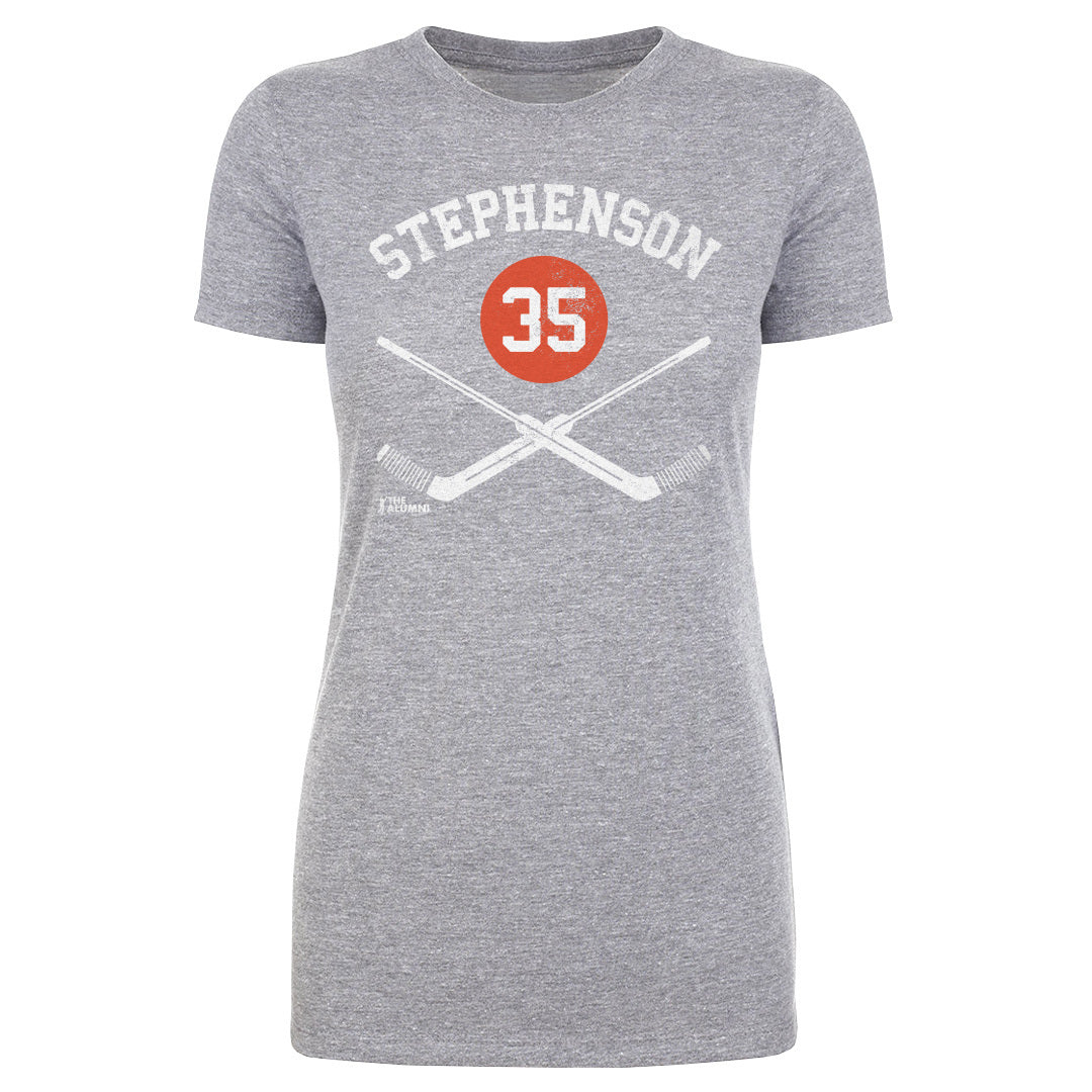 Wayne Stephenson Women&#39;s T-Shirt | 500 LEVEL