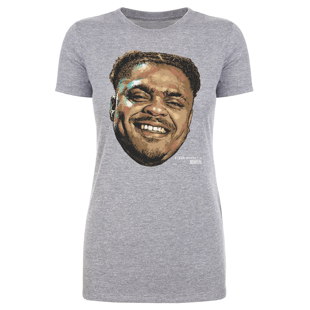 Byron Murphy II Women&#39;s T-Shirt | 500 LEVEL