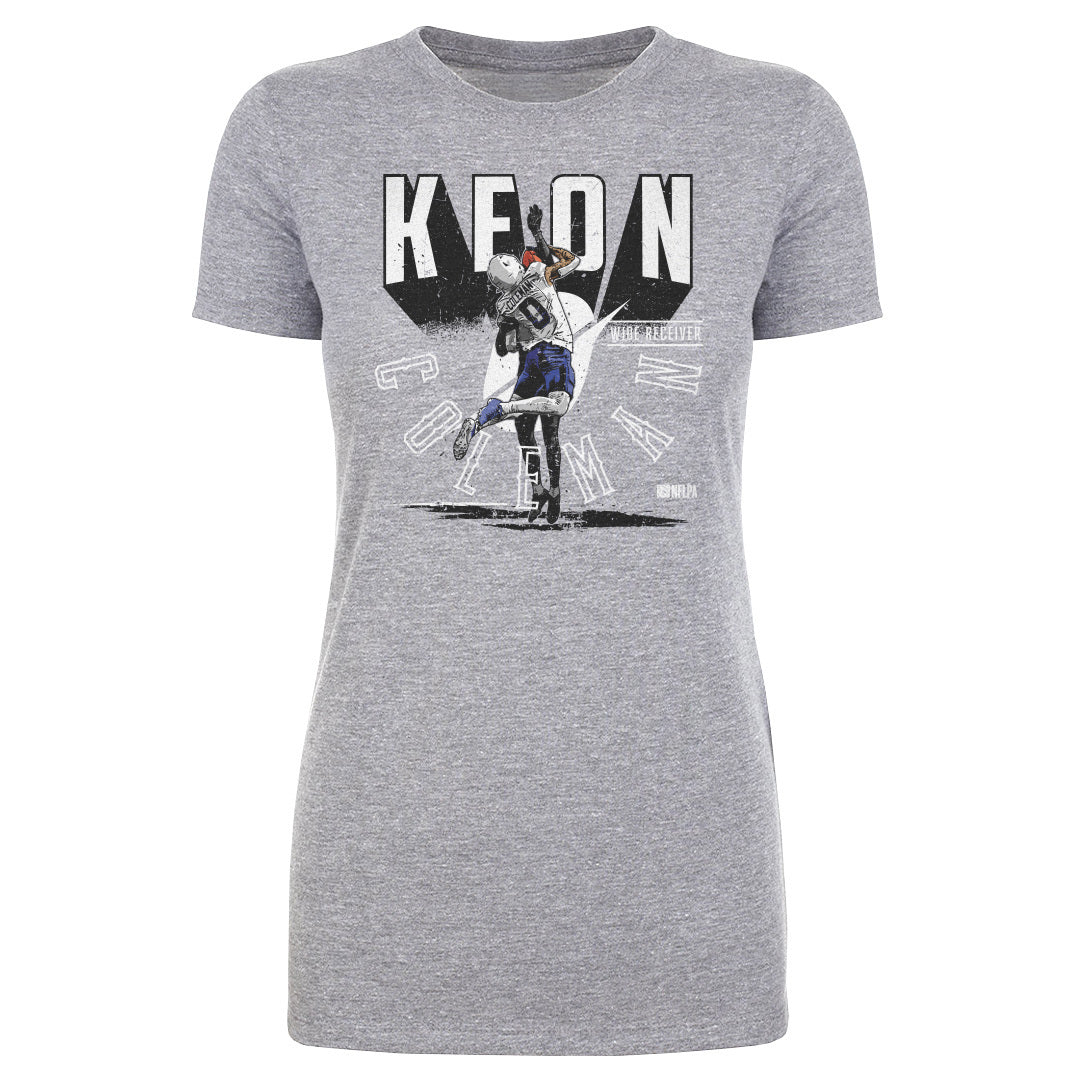 Keon Coleman Women&#39;s T-Shirt | 500 LEVEL