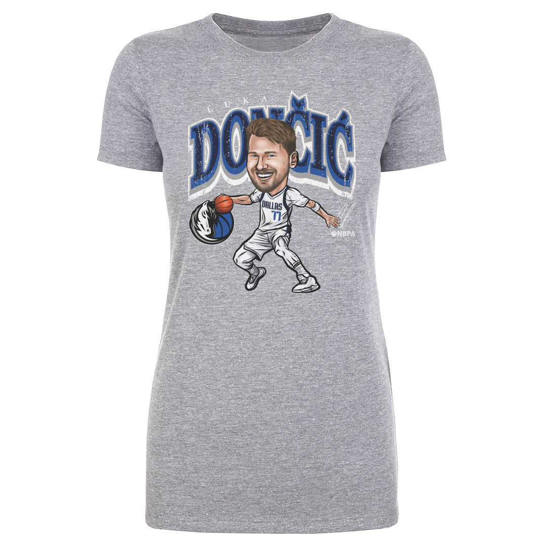 Luka Doncic Women&#39;s T-Shirt | 500 LEVEL