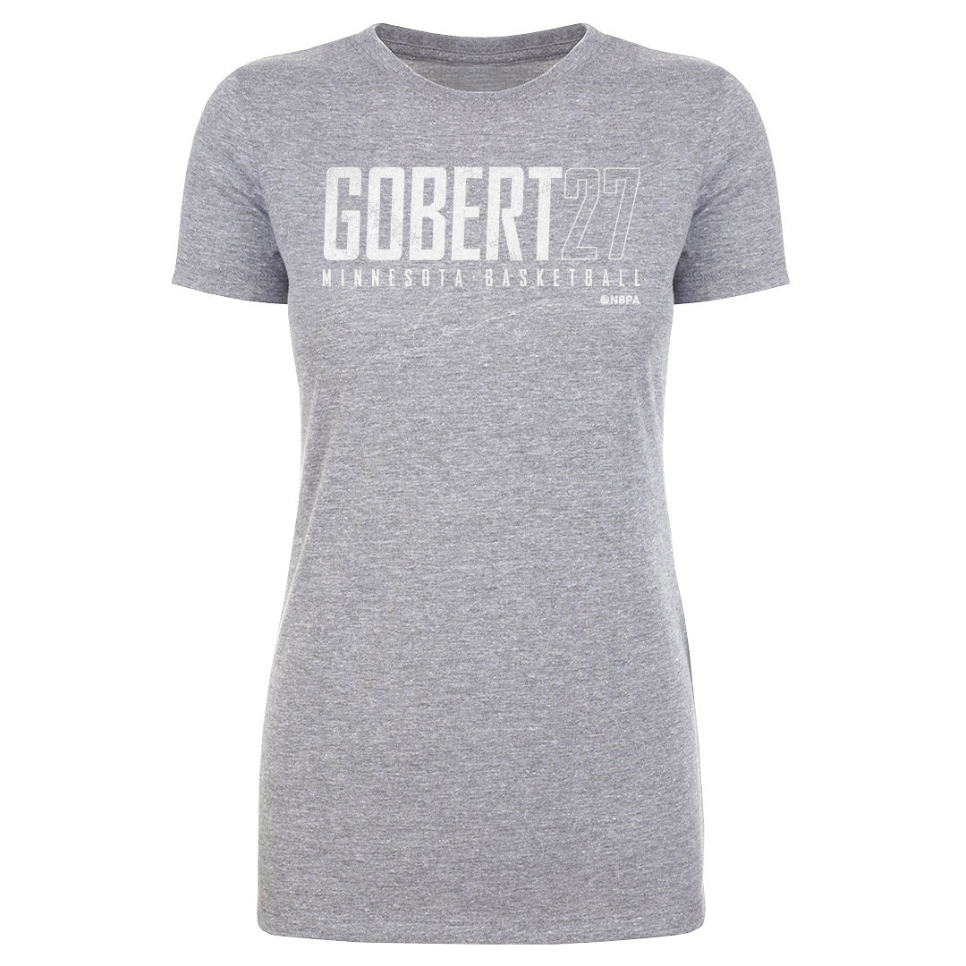 Rudy Gobert Women&#39;s T-Shirt | 500 LEVEL