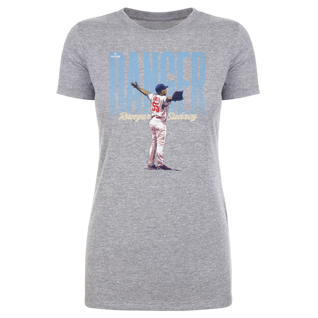 Ranger Suarez Women&#39;s T-Shirt | 500 LEVEL