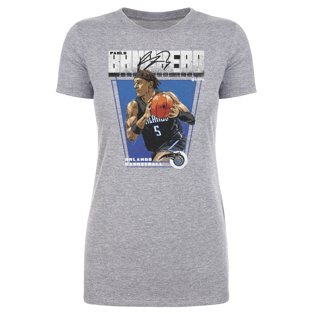 Paolo Banchero Women&#39;s T-Shirt | 500 LEVEL