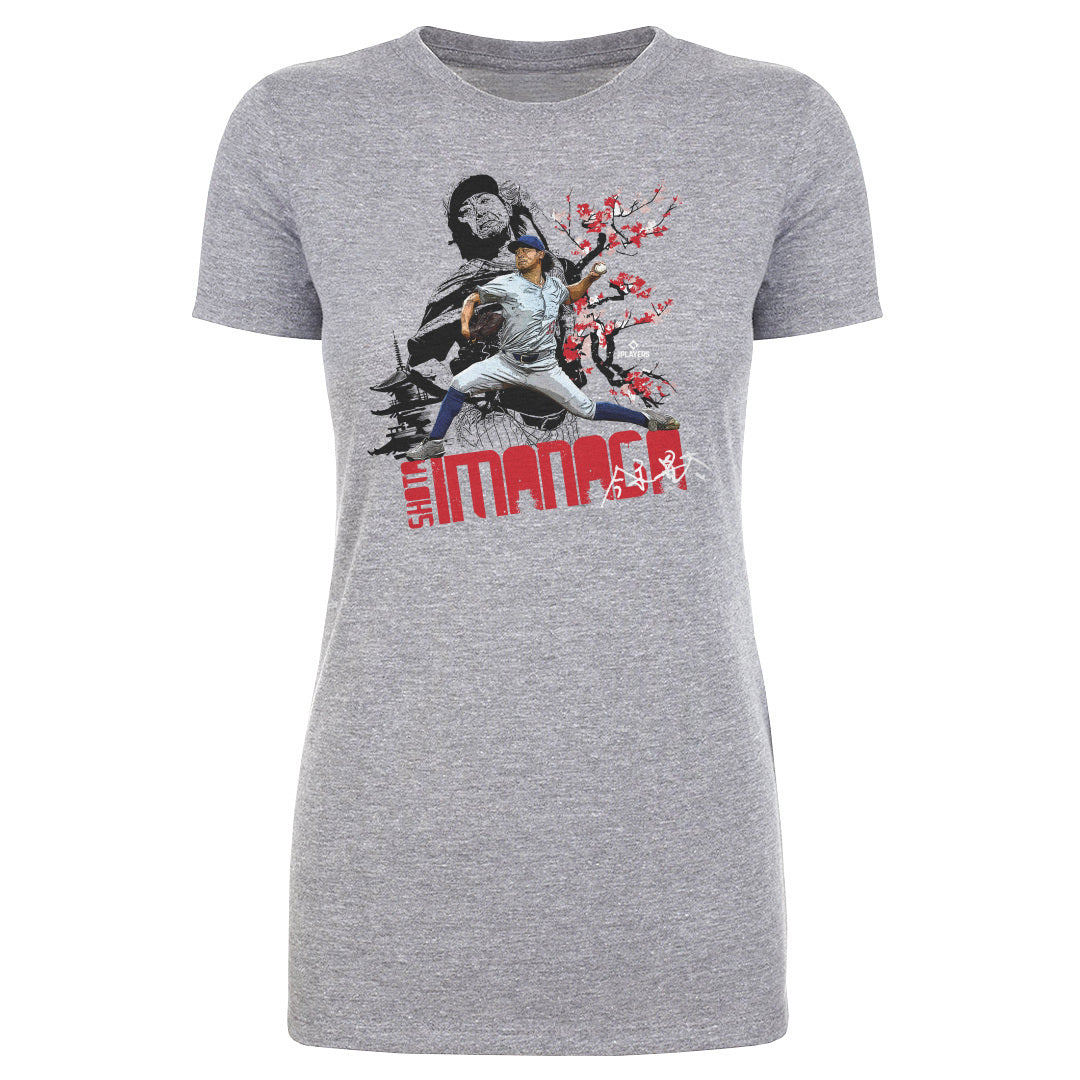 Shota Imanaga Women&#39;s T-Shirt | 500 LEVEL