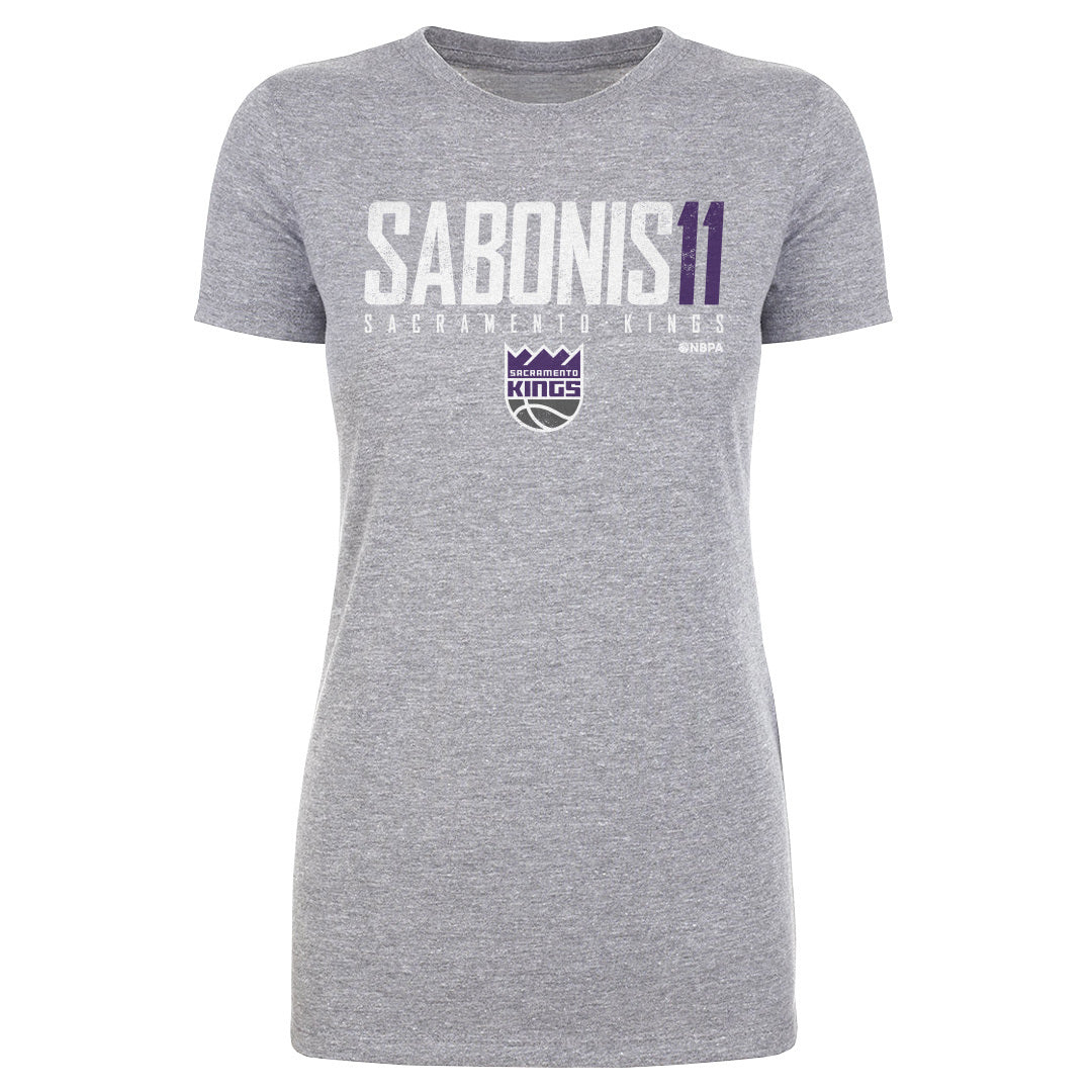 Domantas Sabonis Women&#39;s T-Shirt | 500 LEVEL