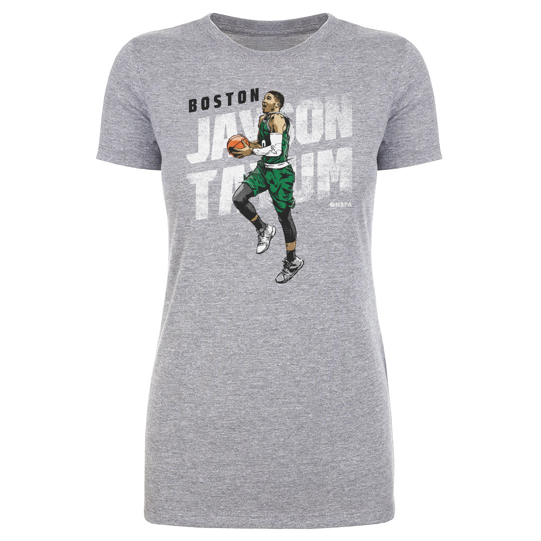 Jayson Tatum Women&#39;s T-Shirt | 500 LEVEL