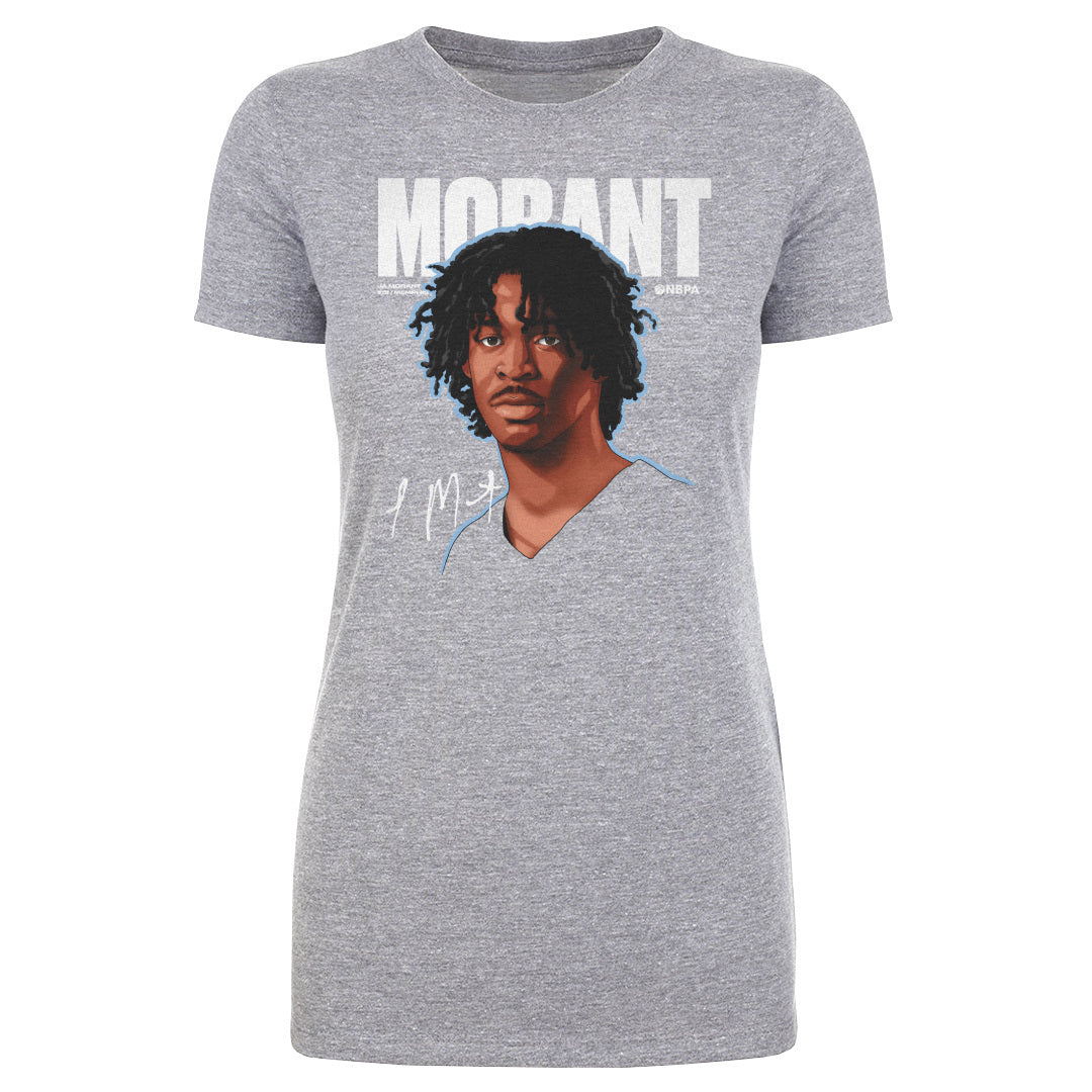 Ja Morant Women&#39;s T-Shirt | 500 LEVEL