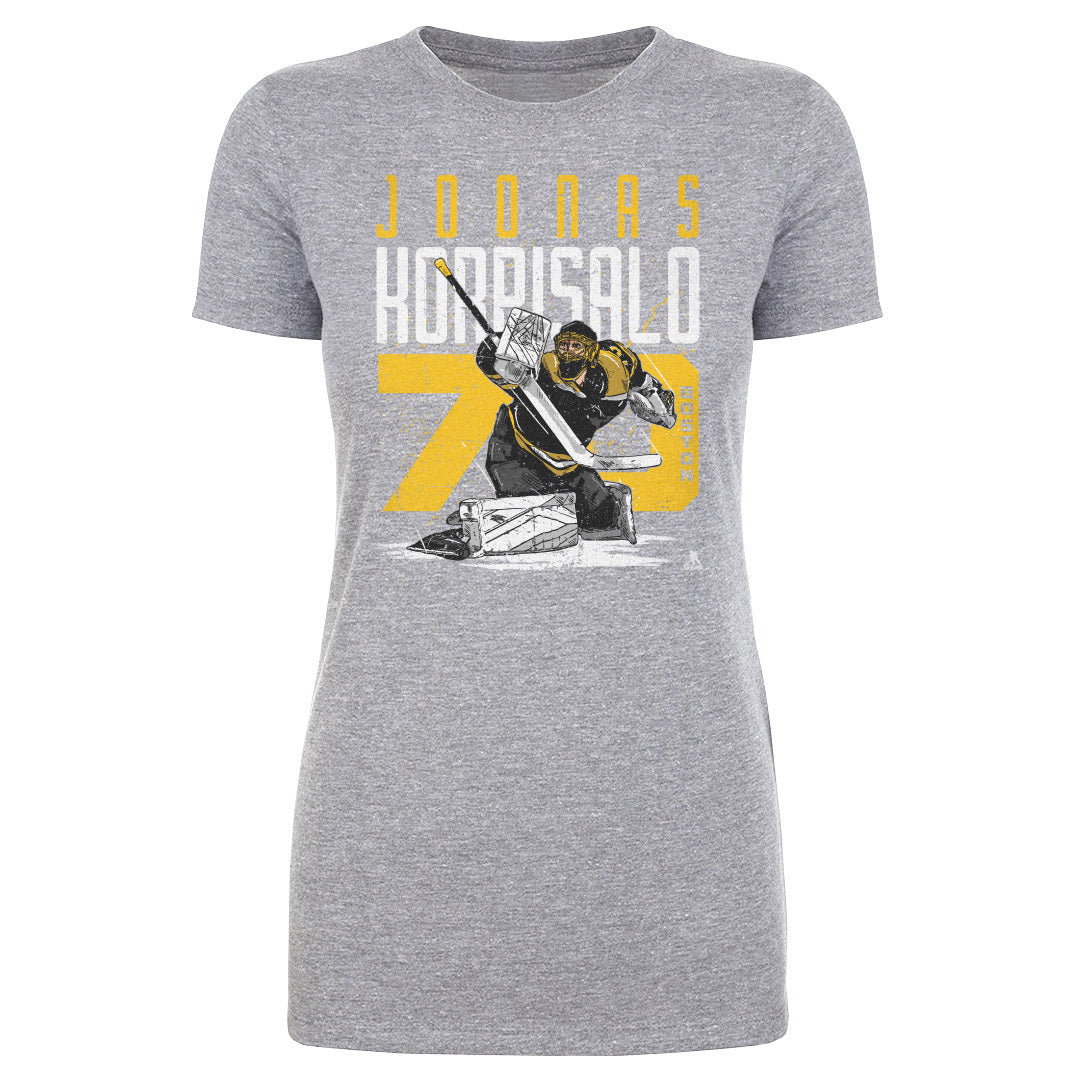 Joonas Korpisalo Women&#39;s T-Shirt | 500 LEVEL