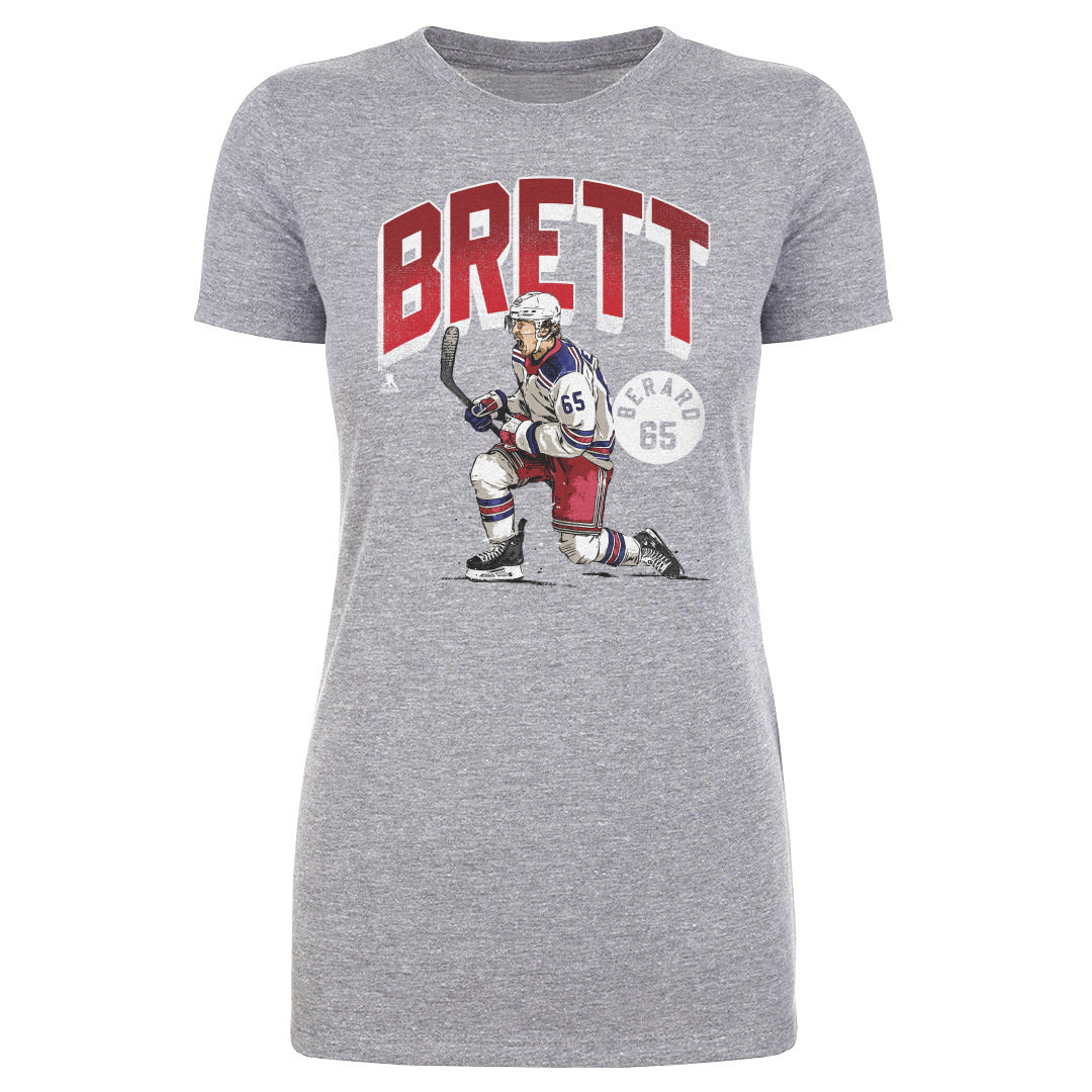 Brett Berard Women&#39;s T-Shirt | 500 LEVEL